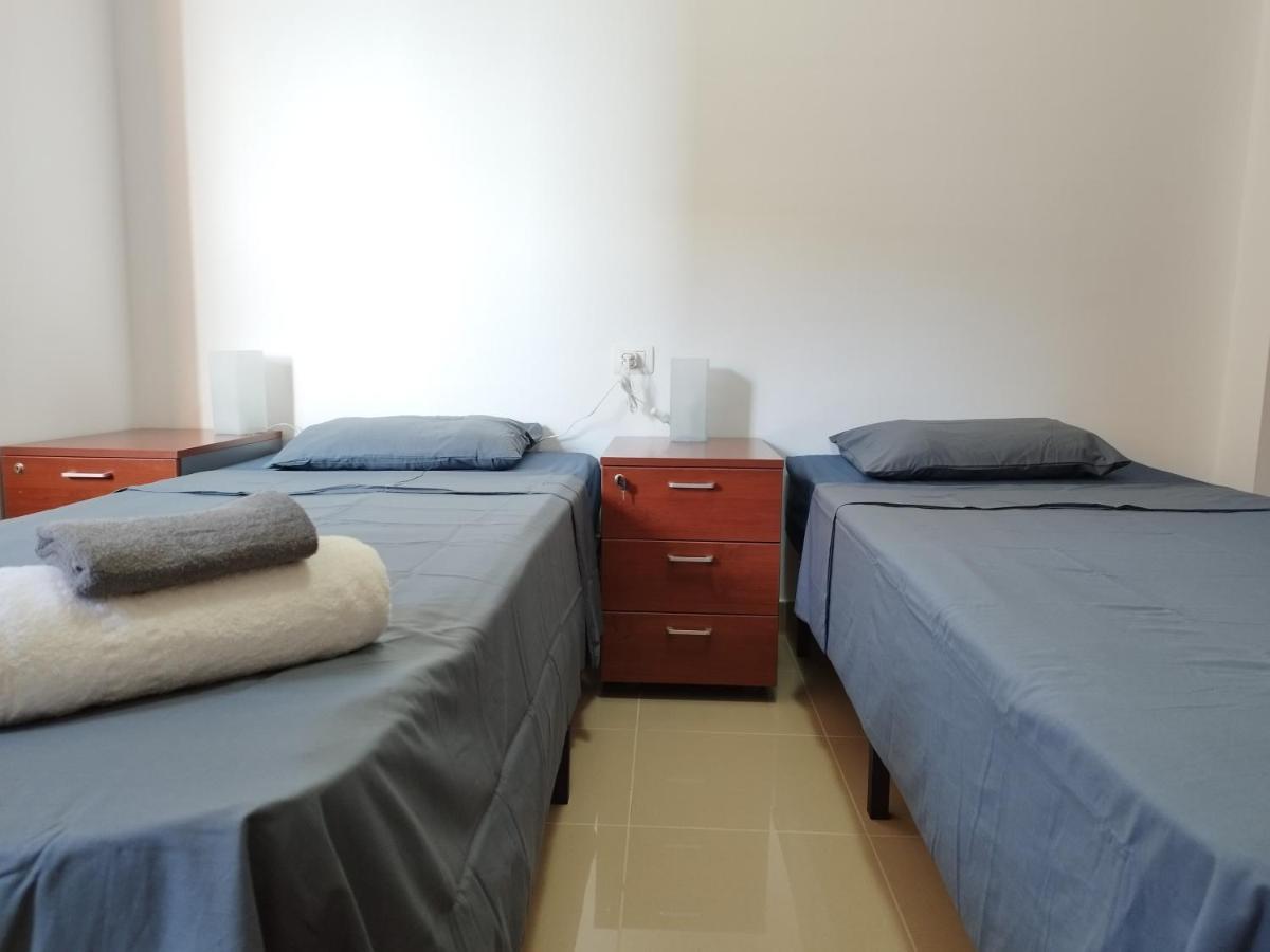 Vivienda Vacacional Compartida Radazul住宿加早餐旅馆 外观 照片