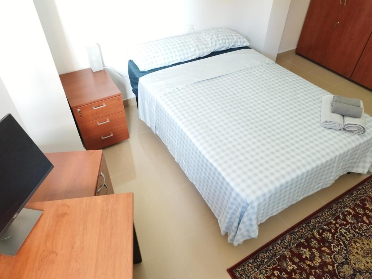Vivienda Vacacional Compartida Radazul住宿加早餐旅馆 外观 照片