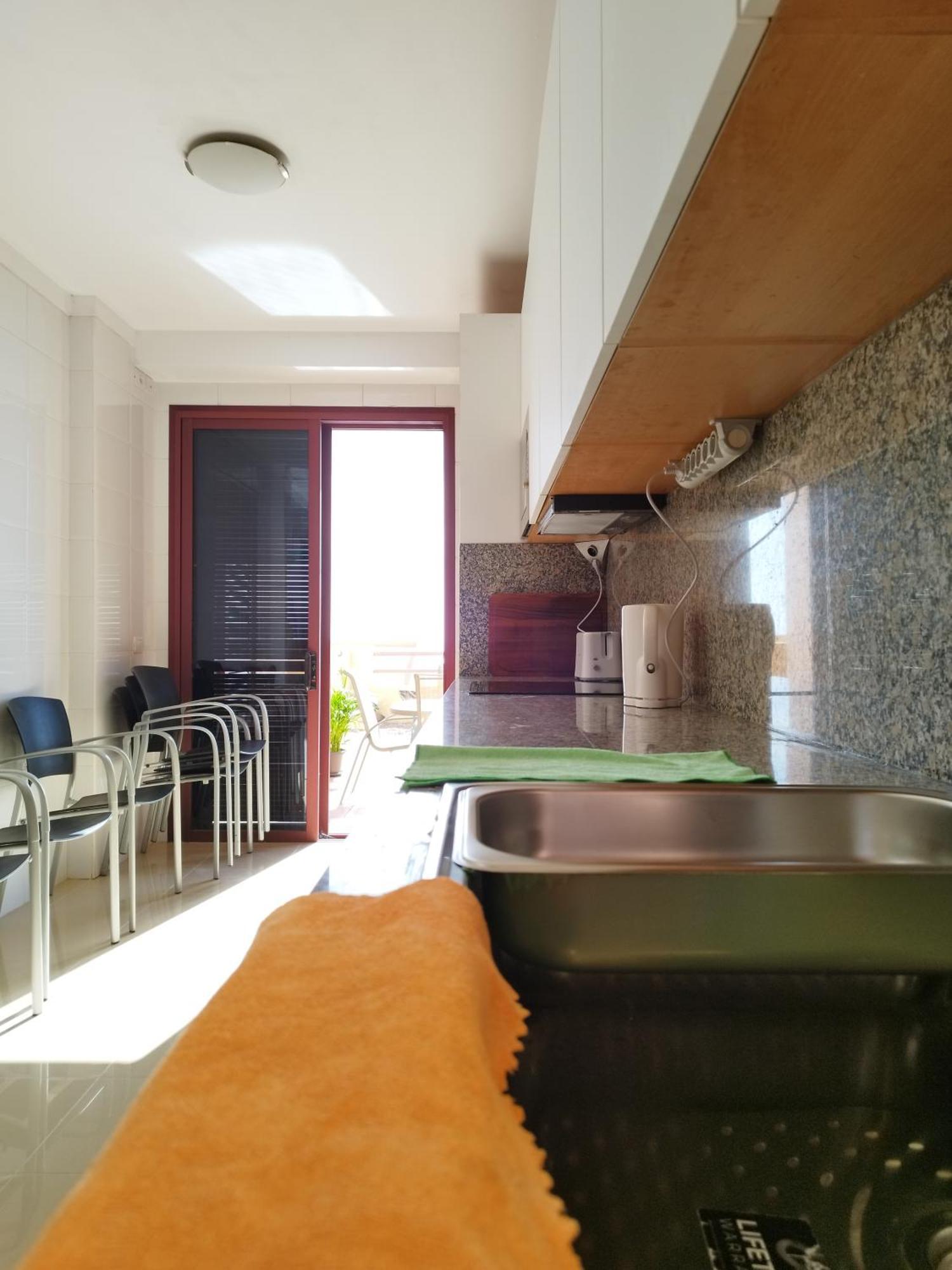 Vivienda Vacacional Compartida Radazul住宿加早餐旅馆 外观 照片